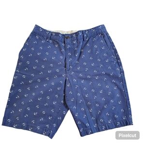 Dockers mens anchor shorts size 30